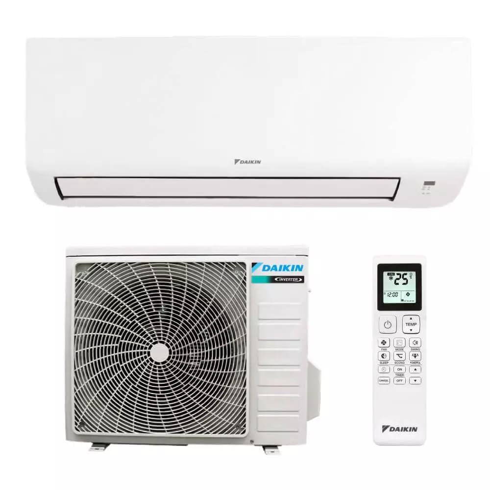 Daikin Sensira airco actie inclusief installatie bij Calor Clima B.V. &ndash; energiezuinige airconditioning met scherpe prijzen t/m 30 juni 2026